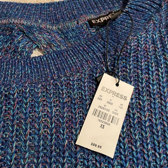 Express Sweater, Size XS. NWT! - Picture 4 of 7
